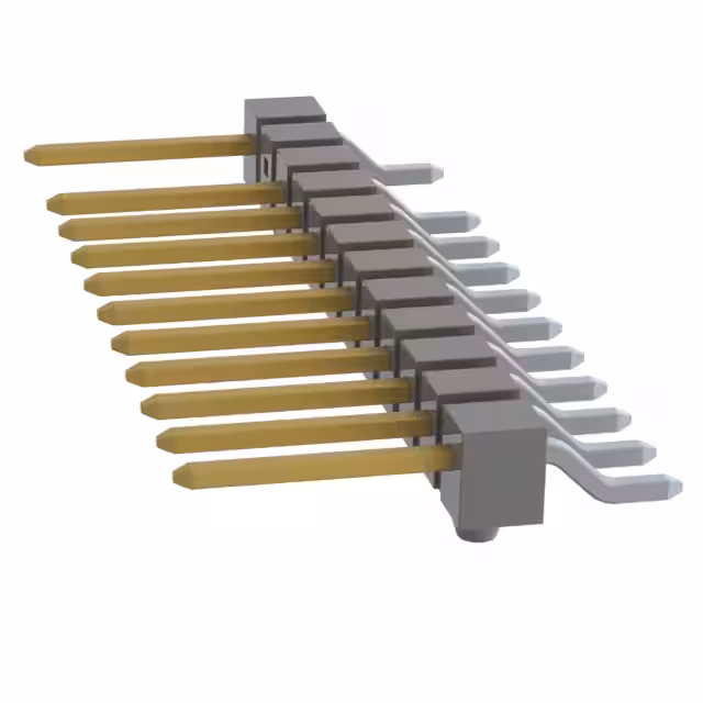 TSM-112-02-L-SH-A-011-P-TR Samtec Inc.  Embases à broches mâles